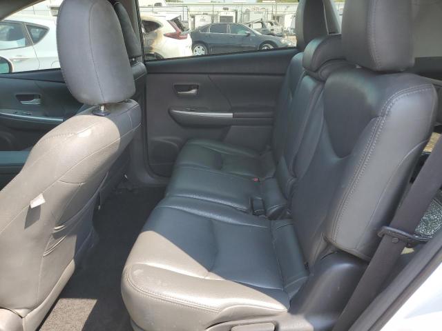 Photo 10 from auction – 2012 TOYOTA PRIUS V with VIN JTDZN3EU5C3041524