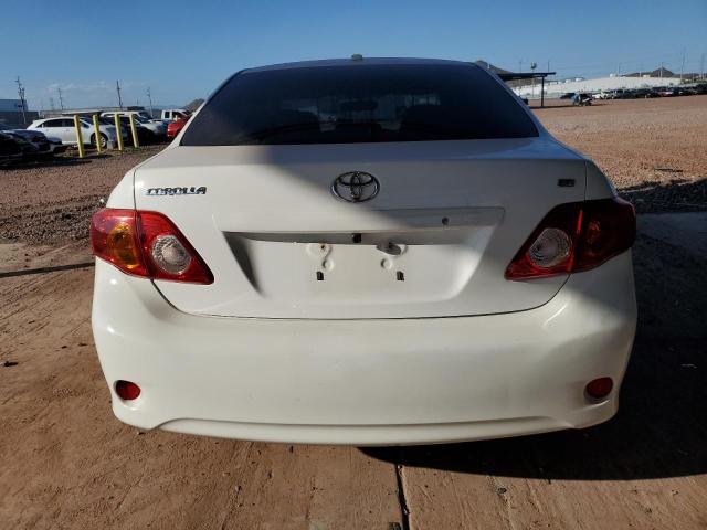 Photo 6 from auction – 2010 TOYOTA COROLLA BA with VIN JTDBU4EE6AJ072308