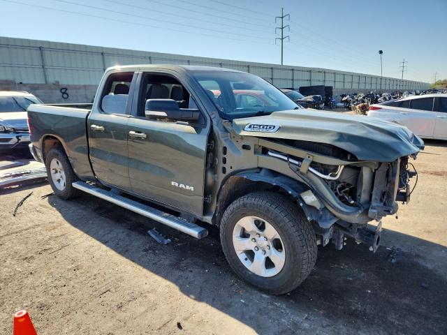 Photo 4 from auction – 2021 RAM 1500 BIG H with VIN 1C6SRFBT4MN724721