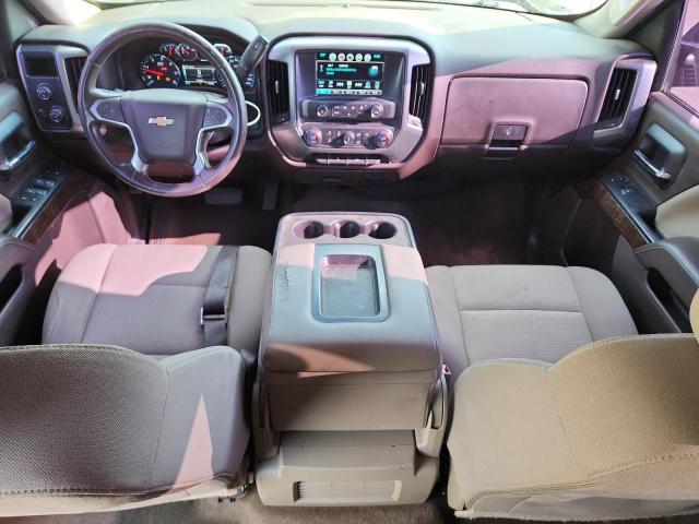 Photo 8 from auction – 2018 CHEVROLET SILVERADO with VIN 3GCUKRER9JG377348