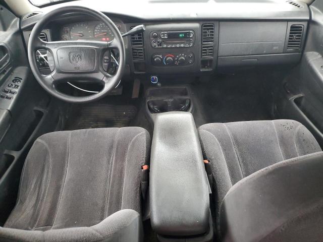Photo 8 from auction – 2002 DODGE DAKOTA with VIN 1B7HL48XX2S724854