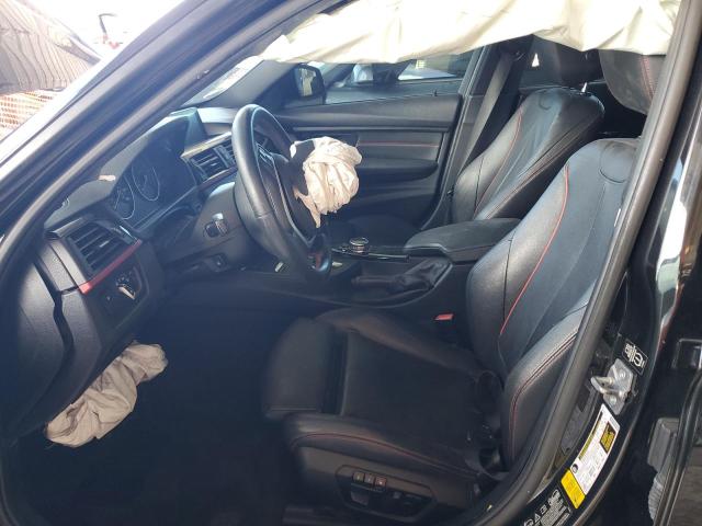 Photo 7 from auction – 2014 BMW 328 XI with VIN WBA3B3C54EF545202
