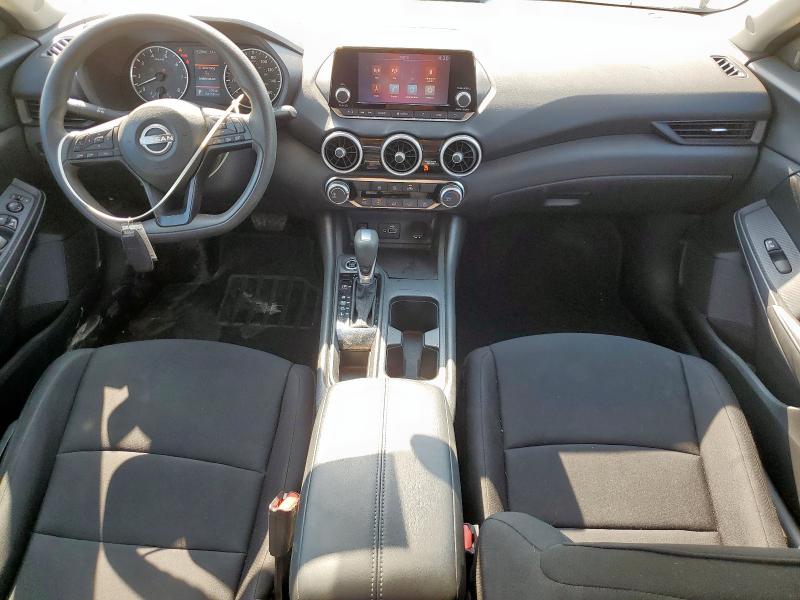 Photo 8 from auction – 2024 NISSAN SENTRA S with VIN 3N1AB8BVXRY280585