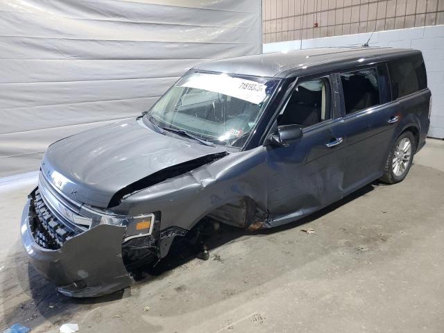 FORD FLEX SEL 2019 مع رقم تعريف المركبة 2FMHK6C81KBA18957 - صورة من المزاد