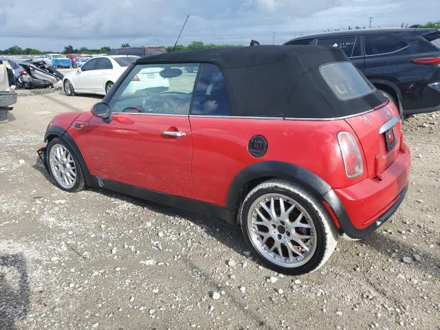 Photo 2 from auction – 2007 MINI COOPER with VIN WMWRF33507TG16353