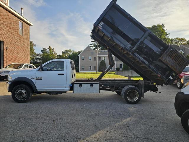 Photo 5 from auction – 2018 RAM 5500 with VIN 3C7WRNCL3JG209882