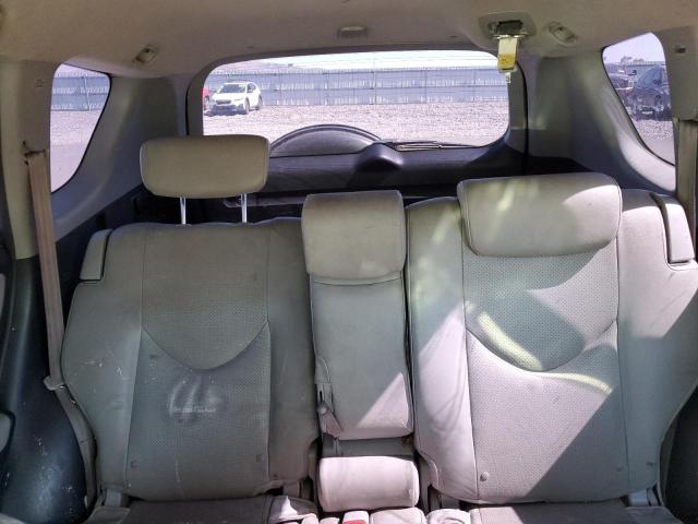 Photo 10 from auction – 2009 TOYOTA RAV4 LIMIT with VIN JTMBK31V39D008484