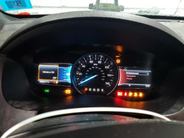 Photo 9 from auction – 2019 FORD EXPLORER L with VIN 1FM5K8F8XKGB13827