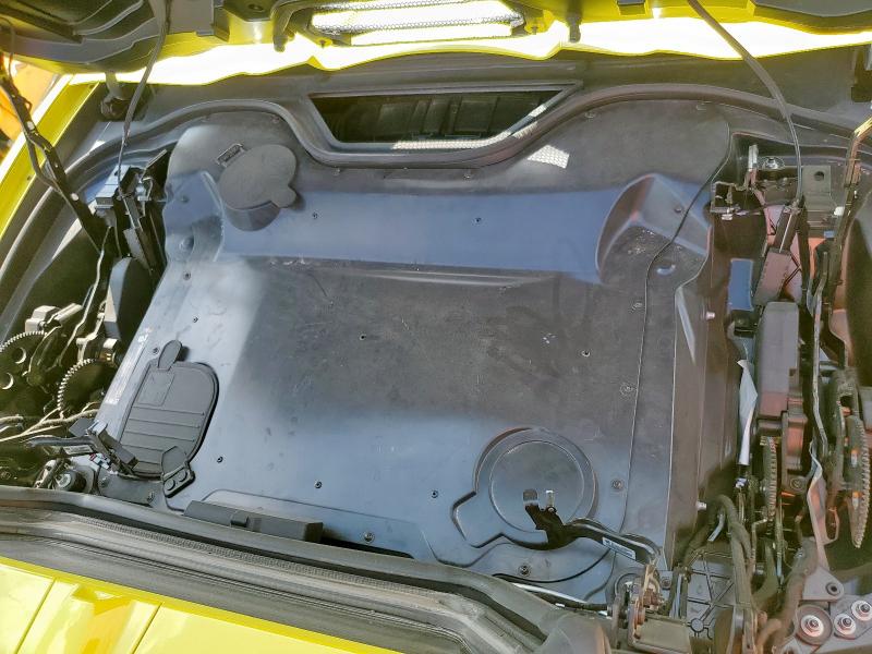 Photo 11 from auction – 2022 CHEVROLET CORVETTE with VIN 1G1YB3D47N5105794