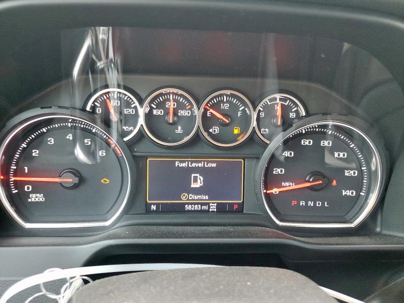 Photo 9 from auction – 2022 CHEVROLET SILVERADO with VIN 2GC4YPE73N1205705