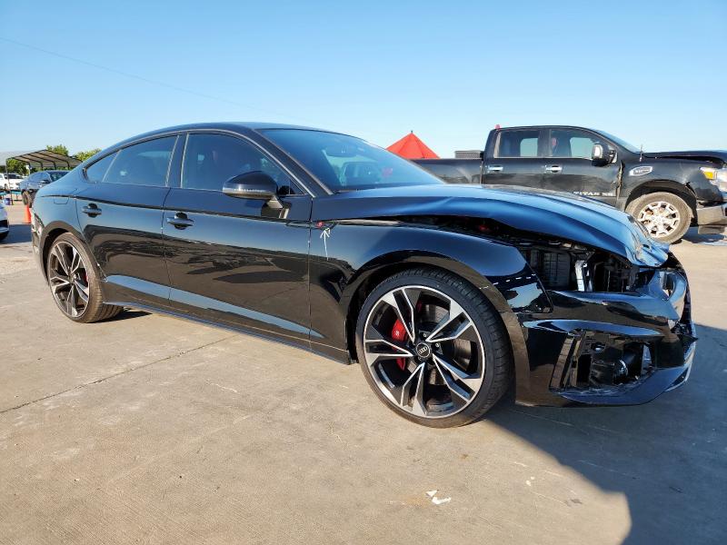 Photo 4 from auction – 2023 AUDI S5 with VIN WAUC4CF5XPA061508