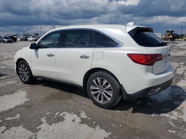 Photo 2 from auction – 2015 ACURA MDX TECHNO with VIN 5FRYD3H40FB013341
