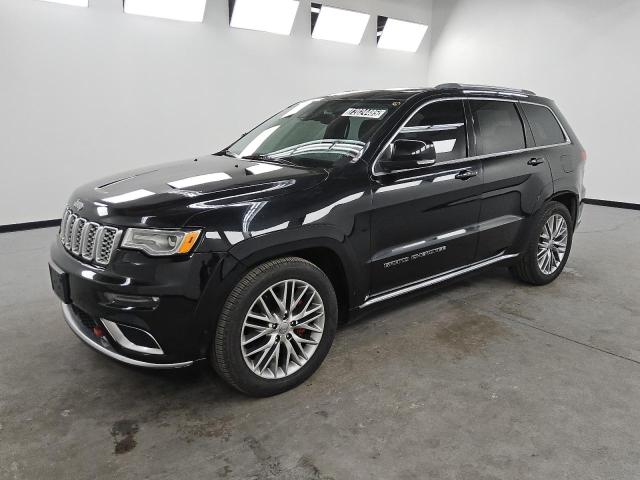 Photo 1 from auction – 2018 JEEP GRAND CHER with VIN 1C4RJFJT6JC212899