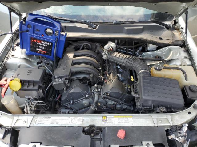 Photo 11 from auction – 2006 CHRYSLER 300 with VIN 2C3KA43R96H484914