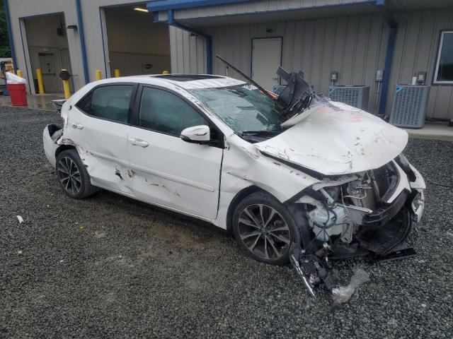Photo 4 from auction – 2017 TOYOTA COROLLA L with VIN 5YFBURHE8HP589463