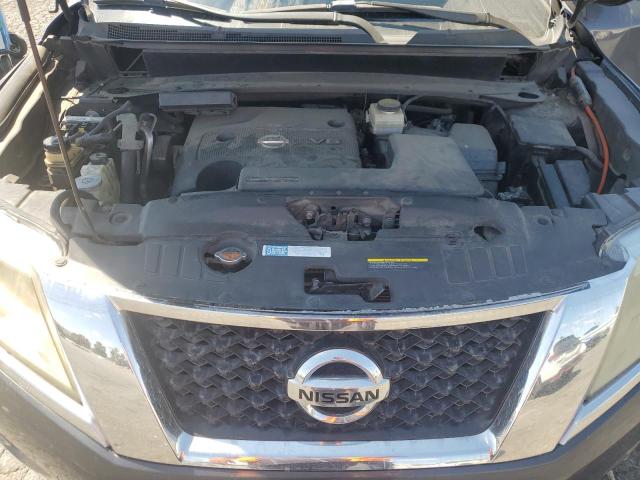 Photo 12 from auction – 2014 NISSAN PATHFINDER with VIN 5N1AR2MM7EC672657