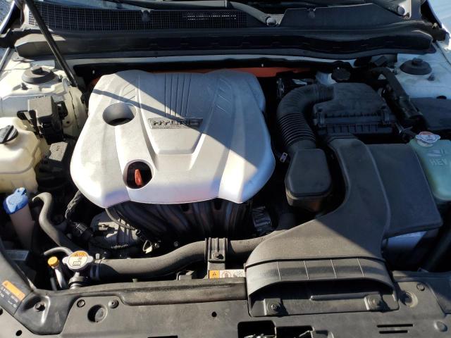 Photo 11 from auction – 2016 KIA OPTIMA HYB with VIN KNAGM4AD6G5095203