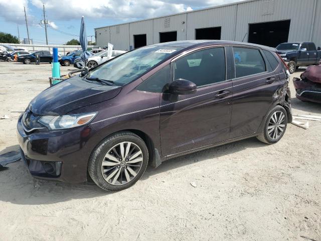 HONDA FIT EX 2017 with VIN 3HGGK5G79HM704281 - Photo from auction
