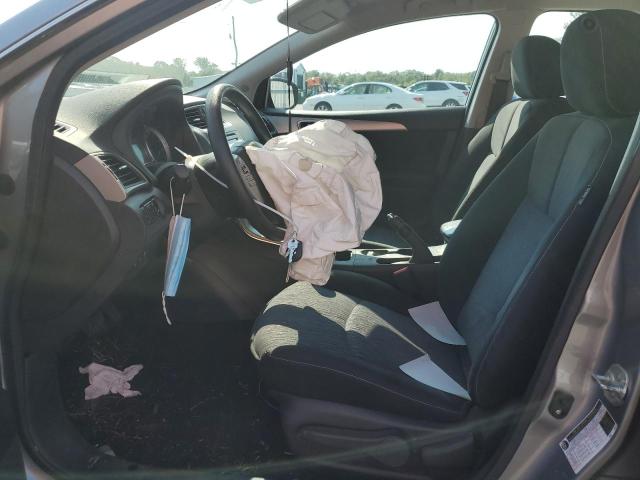 Photo 7 from auction – 2014 NISSAN SENTRA with VIN 3N1AB7AP1EY241794