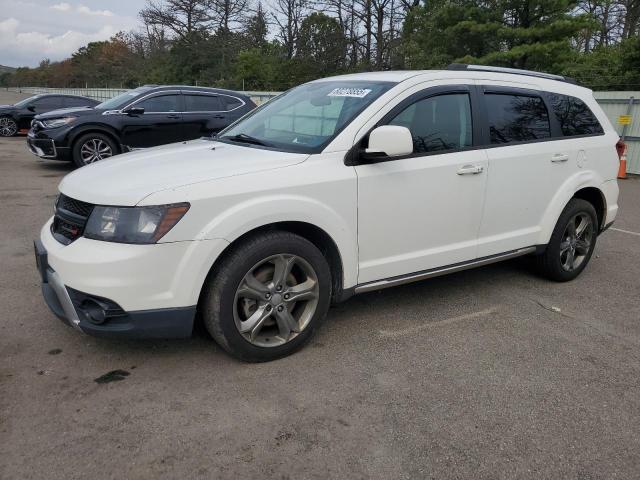DODGE JOURNEY CR 2017 with VIN 3C4PDDGGXHT513011 - Photo from auction