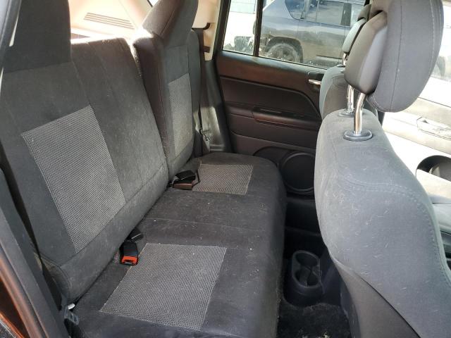 Photo 11 from auction – 2011 JEEP COMPASS SP with VIN 1J4NT1FA0BD138808