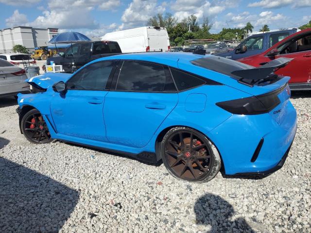 Photo 2 from auction – 2024 HONDA CIVIC TYPE with VIN JHMFL5G47RX003147