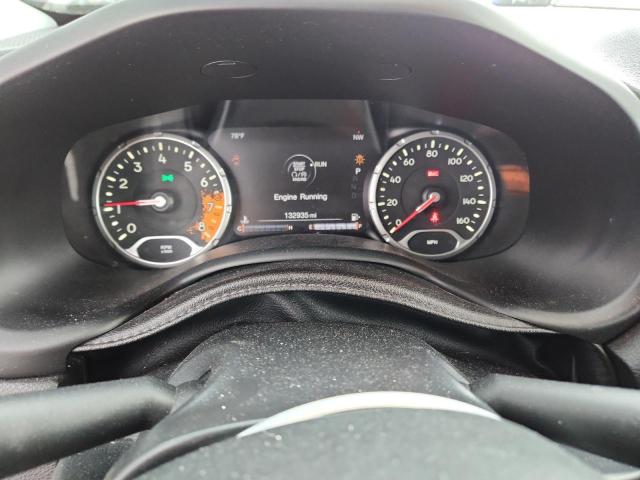 Photo 9 from auction – 2016 JEEP RENEGADE T with VIN ZACCJBCTXGPC65783