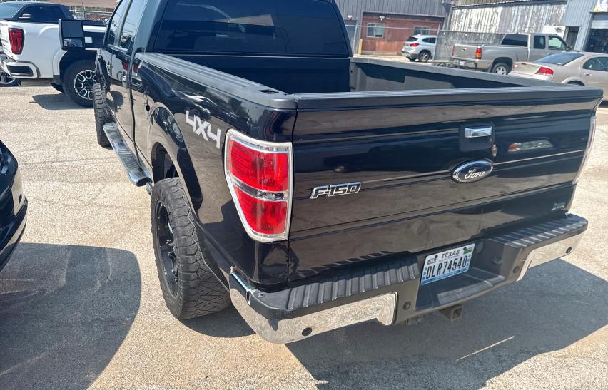 Photo 3 from auction – 2010 FORD F150 SUPER with VIN 1FTFW1EV5AFB48646
