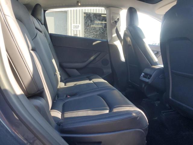 Photo 10 from auction – 2021 TESLA MODEL Y with VIN 5YJYGAEE4MF155005
