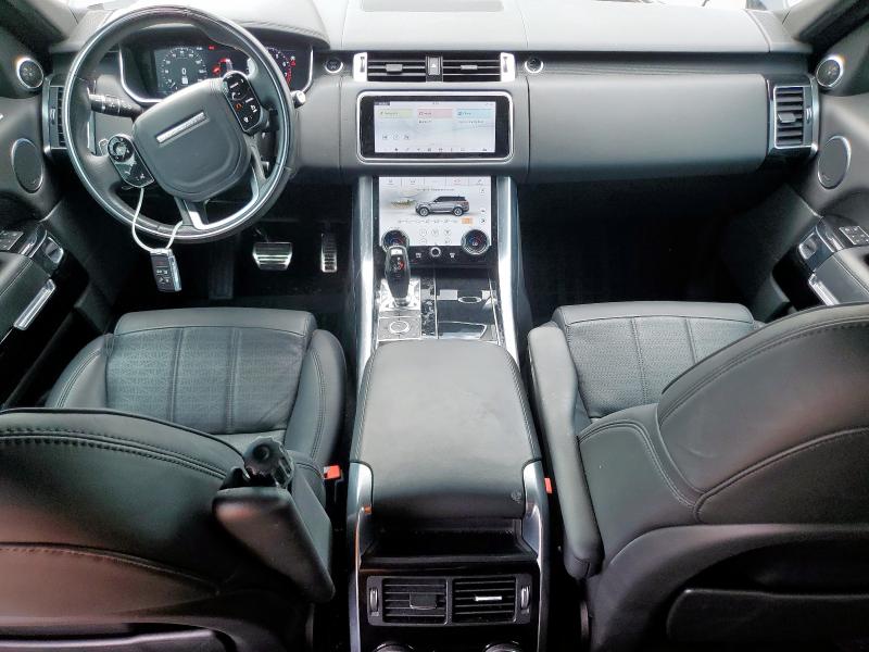 Photo 8 from auction – 2019 LAND ROVER RANGE ROVE with VIN SALWV2RE4KA848197