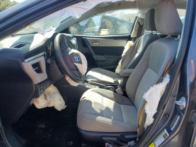 Photo 7 from auction – 2015 TOYOTA COROLLA L with VIN 5YFBURHE4FP329011