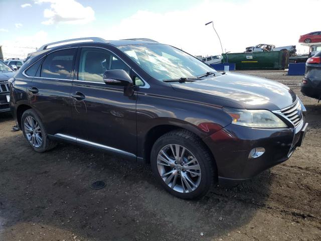 Photo 4 from auction – 2014 LEXUS RX 350 BAS with VIN 2T2BK1BA6EC239284