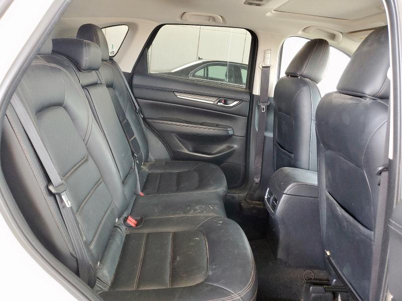 Photo 11 from auction – 2019 MAZDA CX-5 GRAND with VIN JM3KFBDY5K0631405