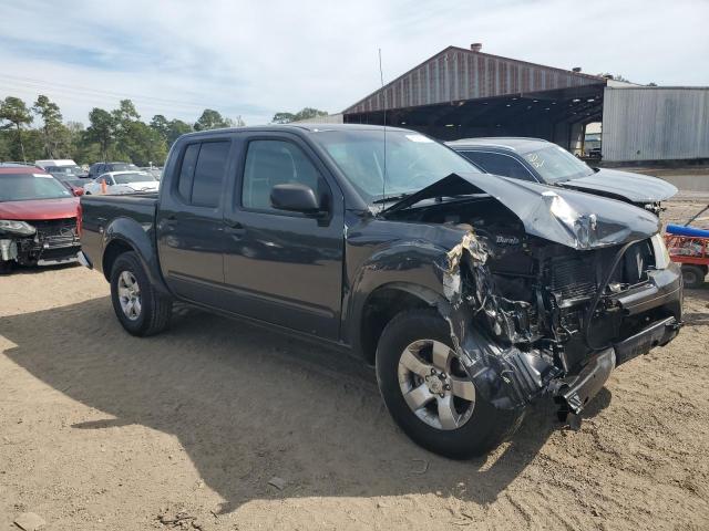 Photo 4 from auction – 2012 NISSAN FRONTIER S with VIN 1N6AD0ER0CC470156
