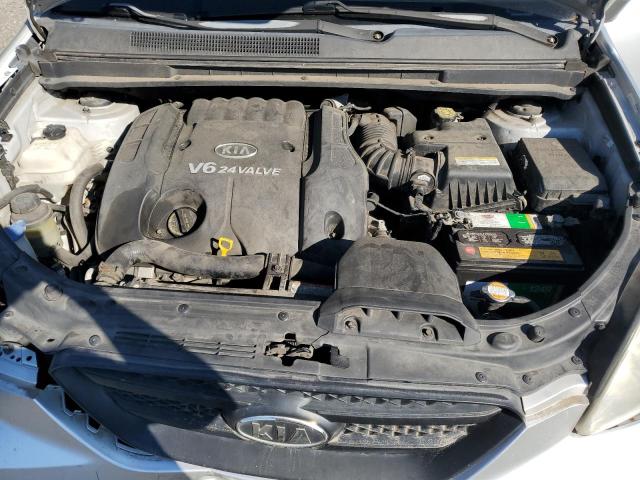 Photo 12 from auction – 2007 KIA RONDO LX with VIN KNAFG526977055839