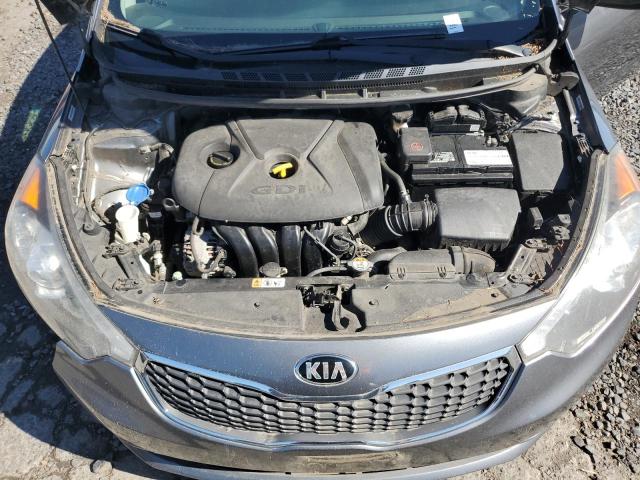 Photo 11 from auction – 2015 KIA FORTE EX with VIN KNAFX5A80F5392302