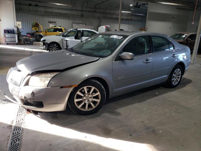 MERCURY MILAN 2008 with VIN 3MEHM07Z88R609472 - Photo from auction