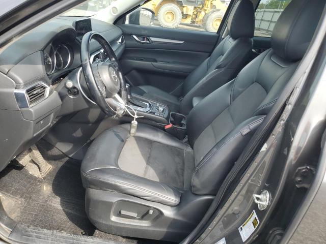Photo 7 from auction – 2017 MAZDA CX-5 TOURING with VIN JM3KFBCL6H0207424