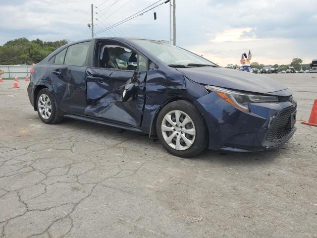 Photo 4 from auction – 2021 TOYOTA COROLLA LE with VIN JTDEPMAE4MJ132908