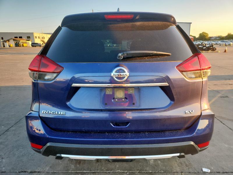 Photo 6 from auction – 2017 NISSAN ROGUE S with VIN JN8AT2MT4HW143381