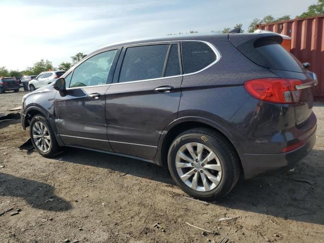 Photo 2 from auction – 2017 BUICK ENVISION E with VIN LRBFXBSAXHD236939