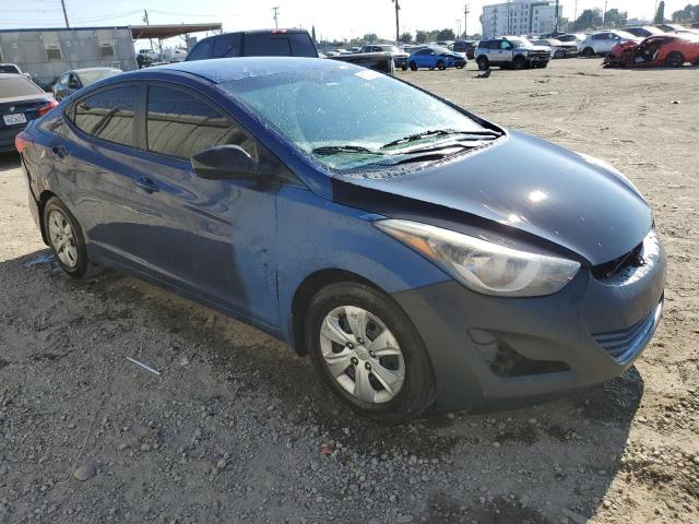 Photo 4 from auction – 2016 HYUNDAI ELANTRA SE with VIN 5NPDH4AE8GH793346