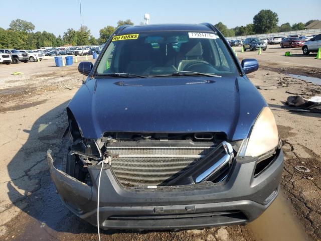 Photo 5 from auction – 2003 HONDA CR-V EX with VIN SHSRD788X3U135449