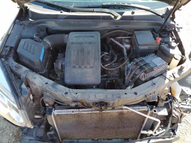Photo 12 from auction – 2017 CHEVROLET EQUINOX LT with VIN 2GNALCEK8H1584730