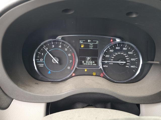 Photo 9 from auction – 2017 SUBARU FORESTER 2.5I LIMITED with VIN JF2SJAJC4HH407077