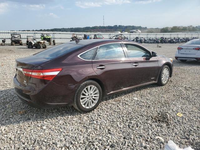 Photo 3 from auction – 2013 TOYOTA AVALON HYBRID with VIN 4T1BD1EB2DU001044