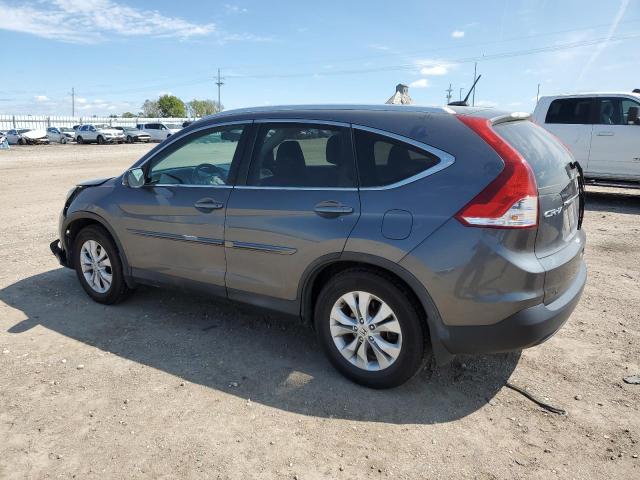 Photo 2 from auction – 2014 HONDA CR-V EXL with VIN 2HKRM4H73EH679406