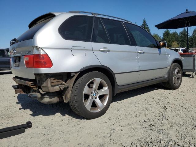 Photo 3 from auction – 2004 BMW X5 4.4I with VIN 5UXFB535X4LV05524