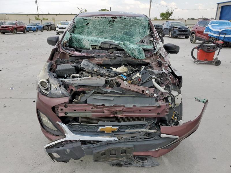 Photo 5 from auction – 2020 CHEVROLET SPARK LS with VIN KL8CB6SA5LC465904
