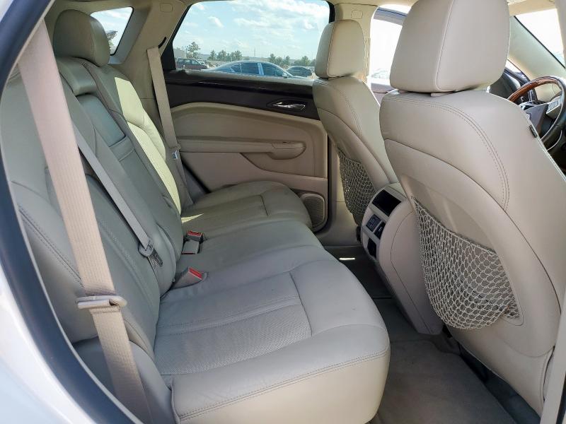 Photo 11 from auction – 2010 CADILLAC SRX PERFOR with VIN 3GYFNBEY3AS595565